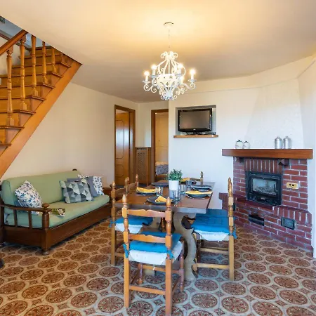 Holiday home Holiday Ca' Noscia By Interhome