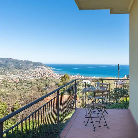 Holiday home Holiday Ca' Noscia By Interhome *