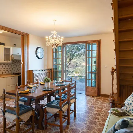 Holiday home Holiday Ca' Noscia By Interhome *
