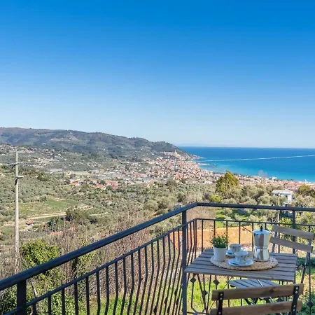 Holiday Ca' Noscia By Interhome * Gorleri