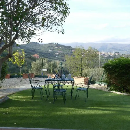 Holiday home Holiday Ca' Noscia By Interhome *