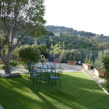 Holiday home Holiday Ca' Noscia By Interhome *